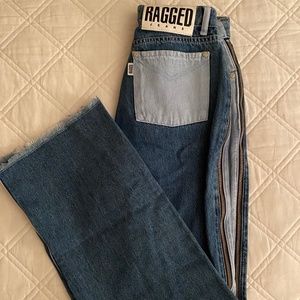 The Ragged Priest Deuce Jeans